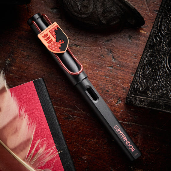 LAMY safari Harry Potter Fountain Pen - Gryffindor (Special Edition)