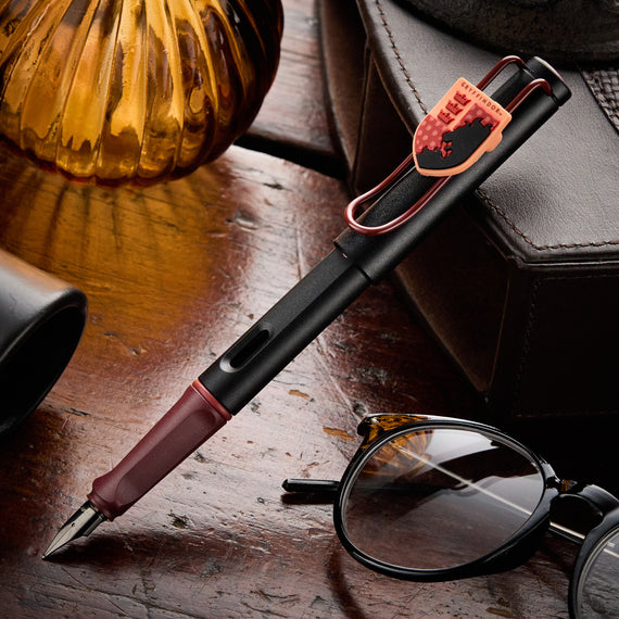 LAMY safari Harry Potter Fountain Pen - Gryffindor (Special Edition)