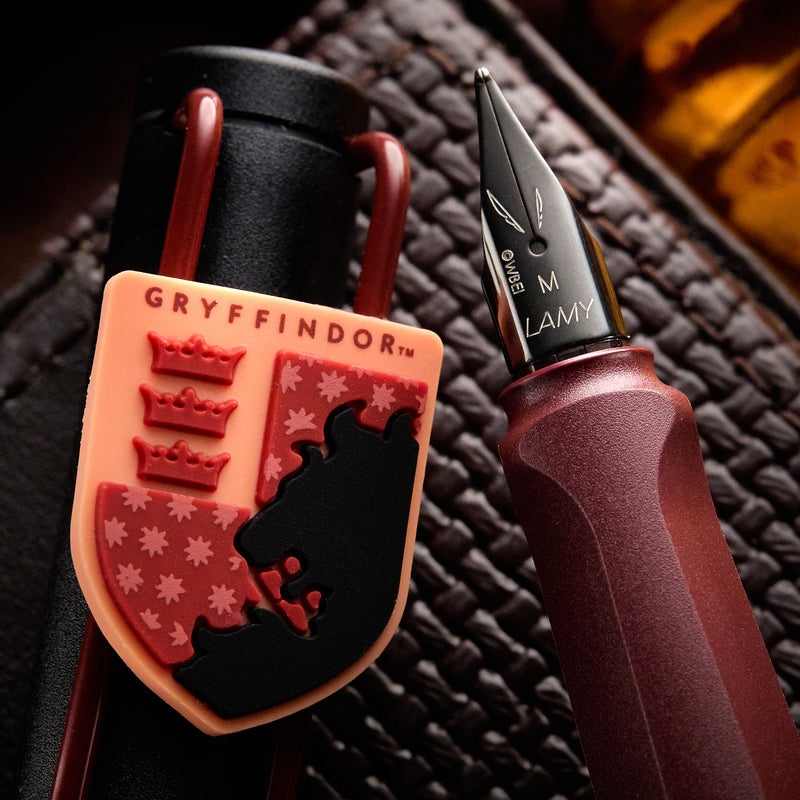 LAMY safari Harry Potter Fountain Pen - Gryffindor (Special Edition)