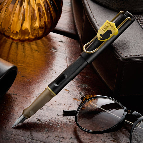 LAMY safari Harry Potter Fountain Pen - Hufflepuff (Special Edition)