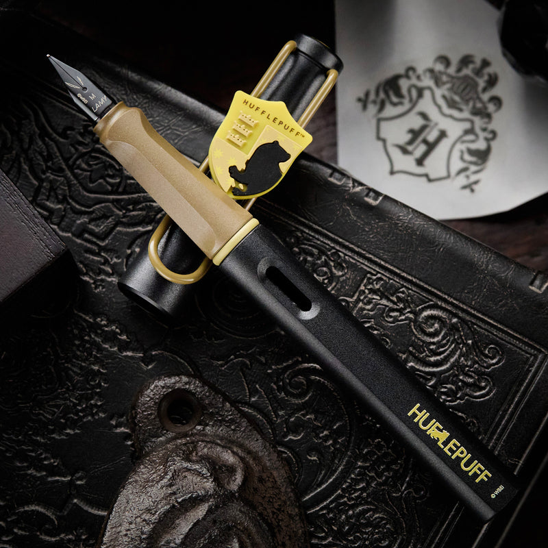 LAMY safari Harry Potter Fountain Pen - Hufflepuff (Special Edition)