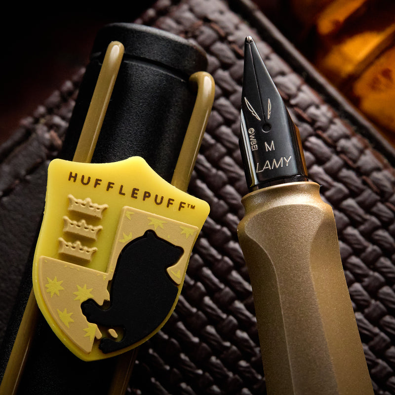 LAMY safari Harry Potter Fountain Pen - Hufflepuff (Special Edition)