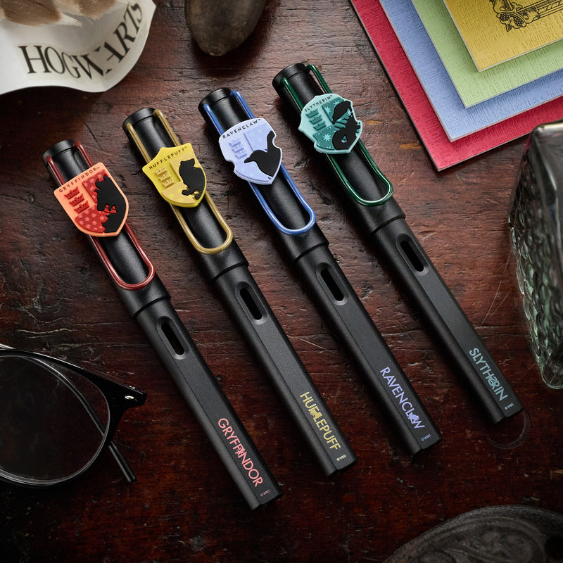 LAMY safari Harry Potter Fountain Pen - Gryffindor (Special Edition)