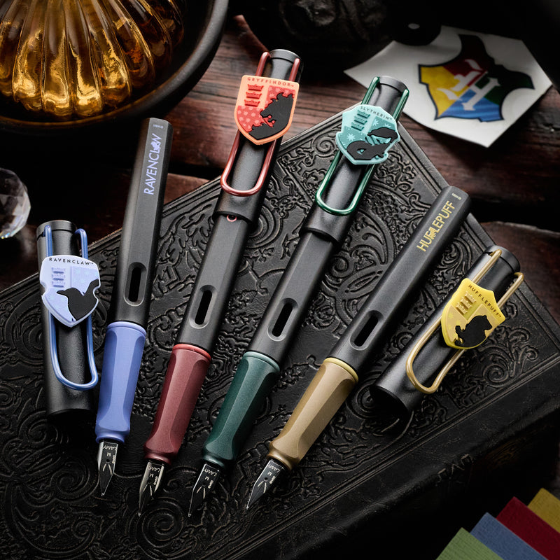 LAMY safari Harry Potter Fountain Pen - Gryffindor (Special Edition)