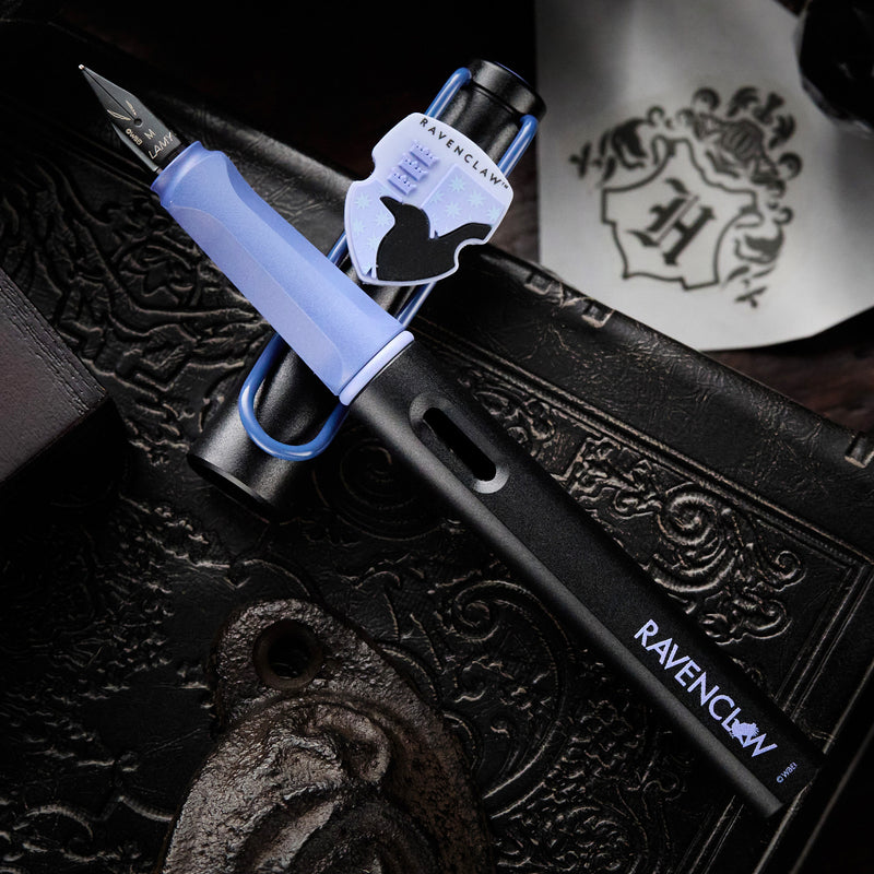 LAMY safari Harry Potter Fountain Pen - Ravenclaw (Special Edition)
