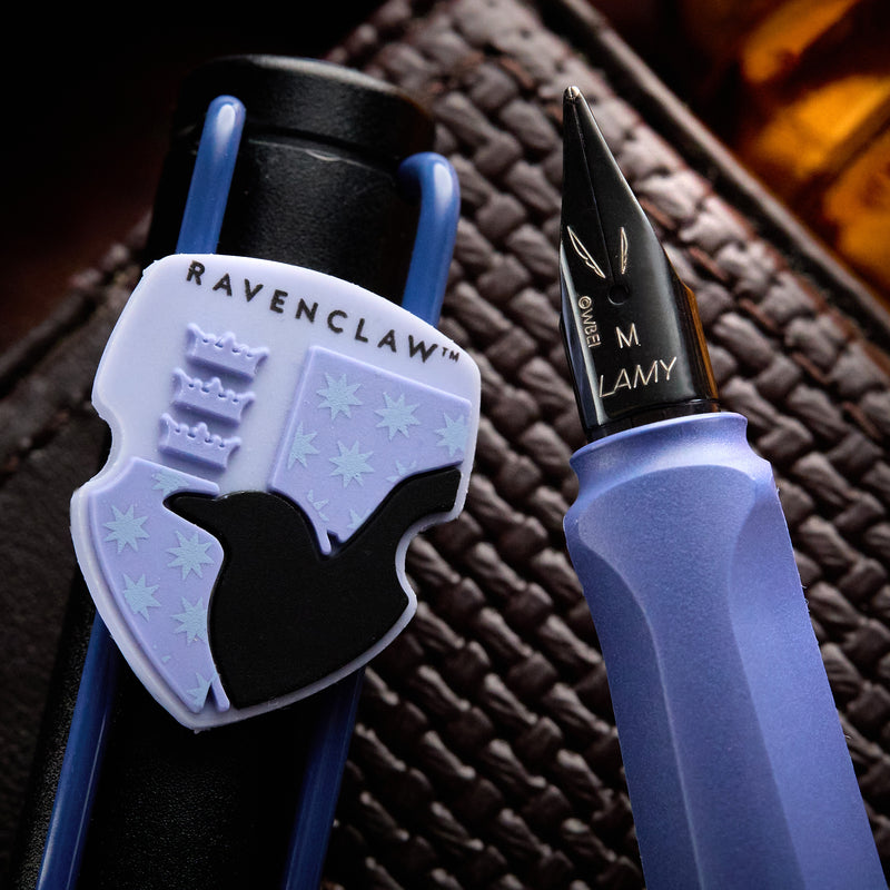 LAMY safari Harry Potter Fountain Pen - Ravenclaw (Special Edition)