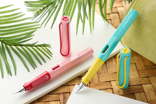 LAMY Fountain Pens | Shop LAMY Pens Made in Germany - The Goulet Pen ...