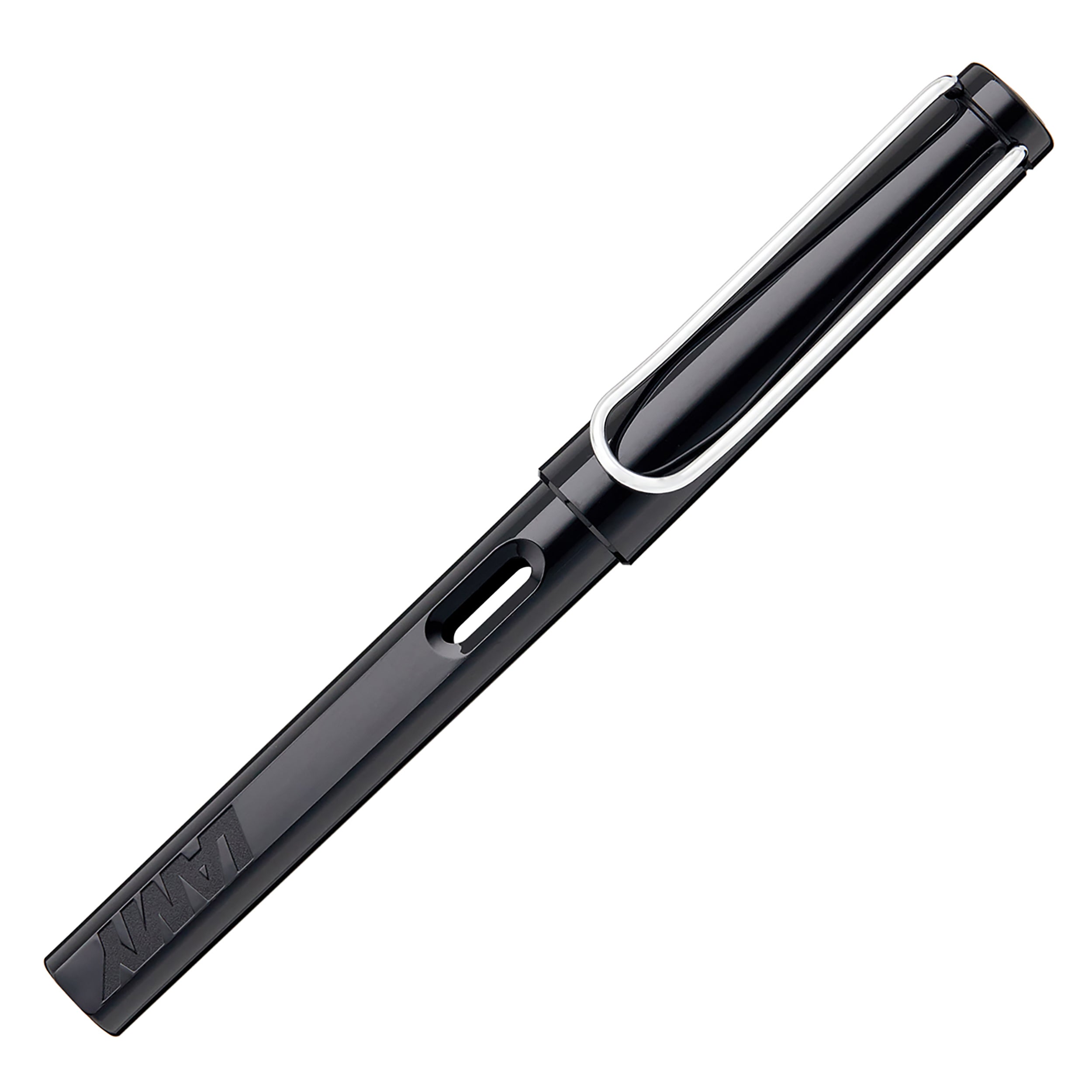 Lamy Safari Kugelschreiber In Schwarz – Klassiker Mit Praktischem Clip Für Unterwegs