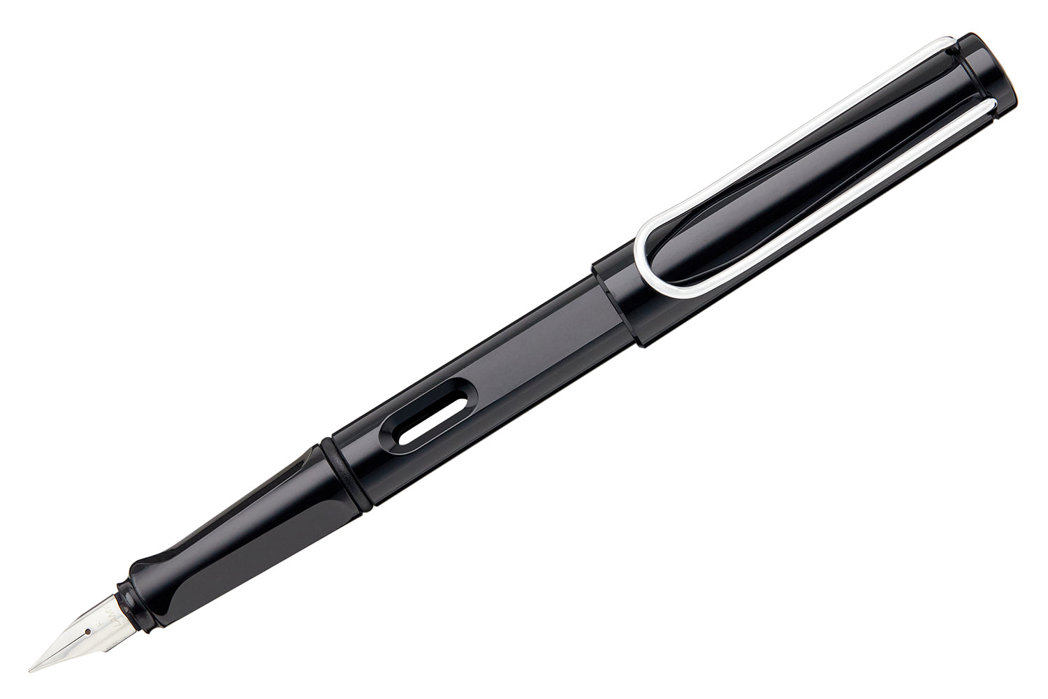 LAMY safari fountain pen - black - The Goulet Pen Company
