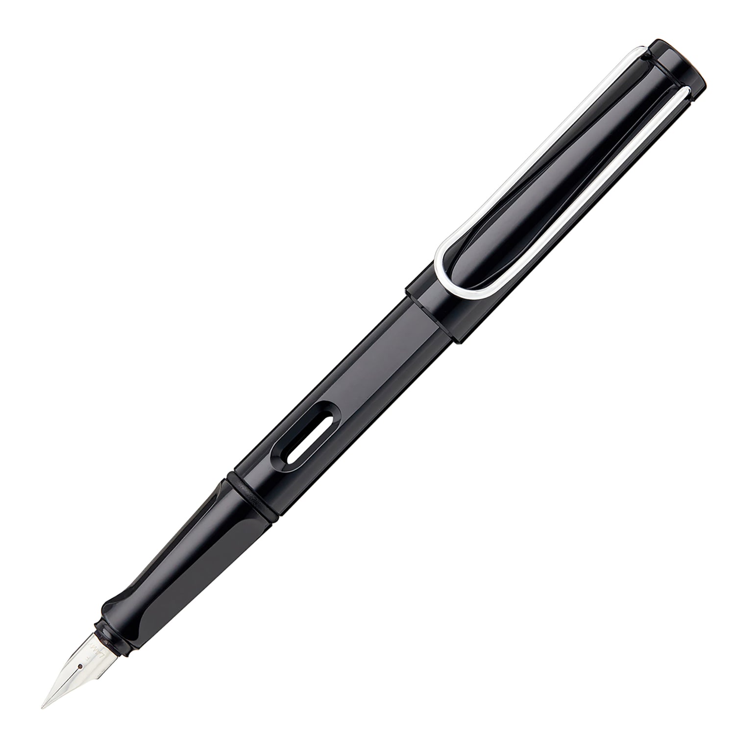 LAMY safari Fountain Pen black The Goulet Pen Company
