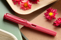 LAMY safari Fountain Pen - sunset coral (Special Edition)
