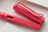 LAMY safari Fountain Pen - sunset coral (Special Edition)