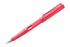 LAMY safari Fountain Pen - sunset coral (Special Edition)