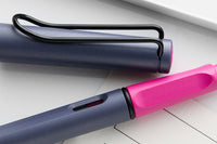 LAMY safari Fountain Pen - pink cliff (Special Edition)