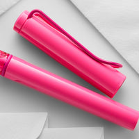 LAMY safari Fountain Pen - neonpink (Special Edition)