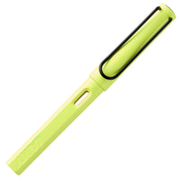 LAMY safari Fountain Pen - neonyellow (Special Edition)