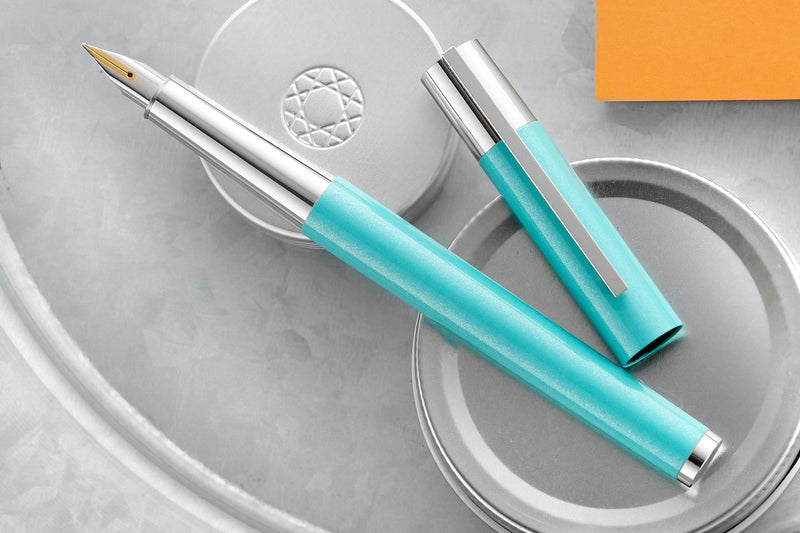LAMY scala fountain pen - majestic jade (Limited Edition)