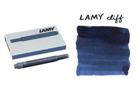 LAMY cliff - ink cartridges (Special Edition)