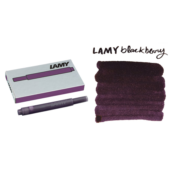LAMY blackberry - ink cartridges (Special Edition)