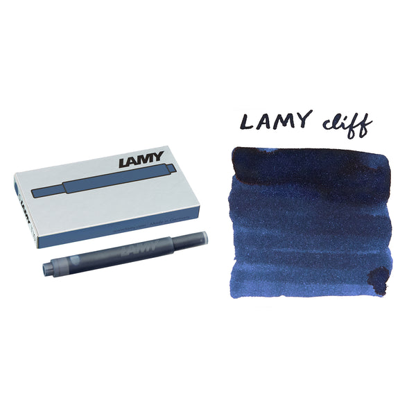 Lamy Tintenpatronen, Violett, 5 Stück – Für Die Meisten Lamy Füllfederhalter
