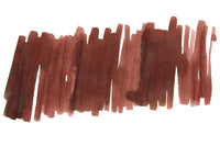LAMY topaz - Ink Sample