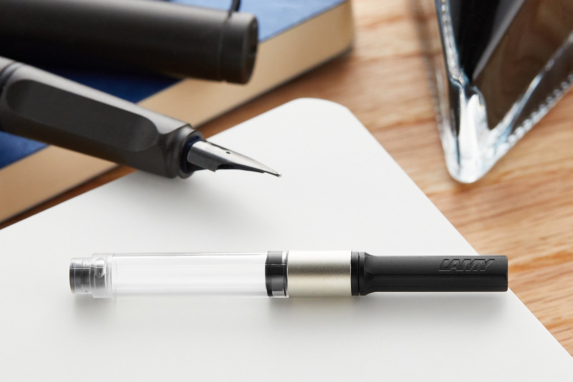 Lamy ink converter Clearance