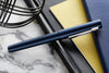 LAMY aion fountain pen - deepdarkblue (special edition)