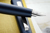 LAMY aion fountain pen - deepdarkblue (special edition)