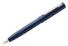 LAMY aion fountain pen - deepdarkblue (special edition)