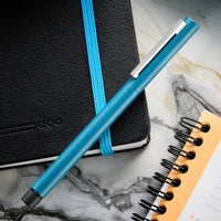 LAMY cp1 Fountain Pen - aquamarine