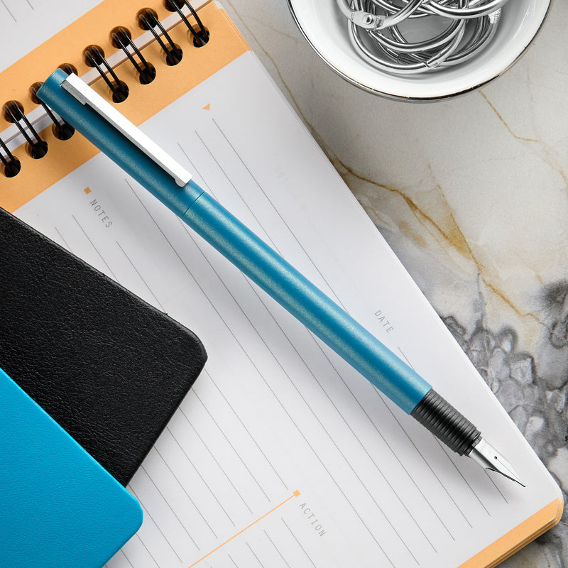 LAMY cp1 Fountain Pen - aquamarine