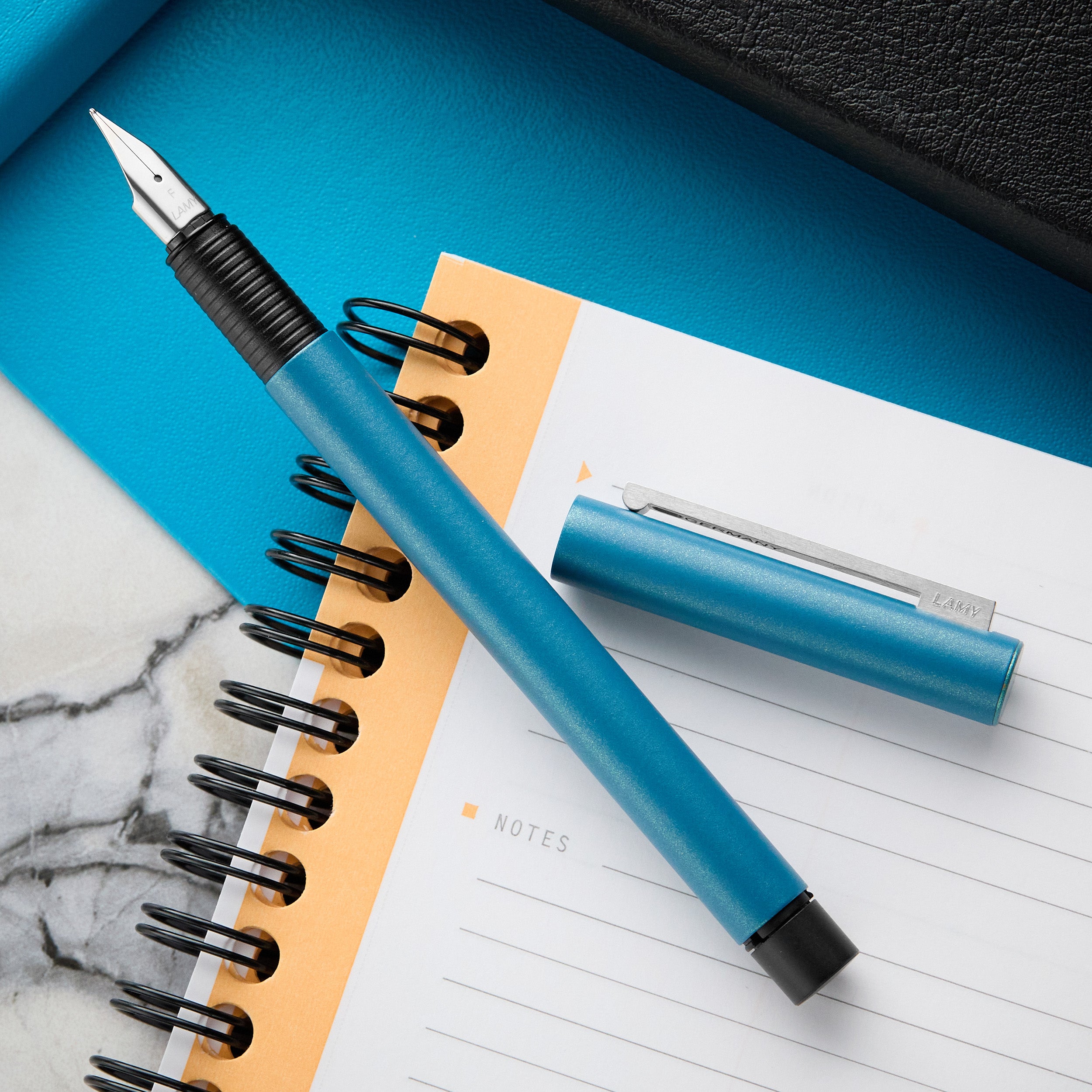 LAMY CP1 3色 初期型 LAMY cp1 3色ボールペン | さんてんりーだ