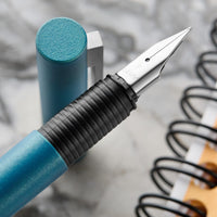 LAMY cp1 Fountain Pen - aquamarine