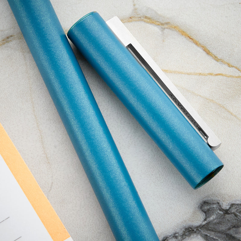 LAMY cp1 Fountain Pen - aquamarine