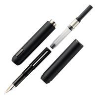 LAMY dialog cc Fountain Pen - all black