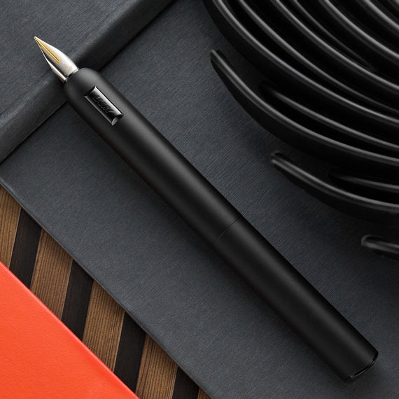 LAMY dialog cc Fountain Pen - all black