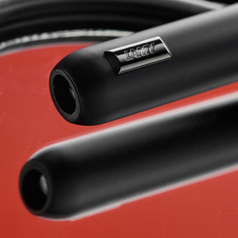 LAMY dialog cc Fountain Pen - all black