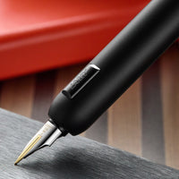 LAMY dialog cc Fountain Pen - all black