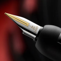 LAMY dialog cc Fountain Pen - all black