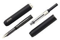 LAMY dialog cc Fountain Pen - all black