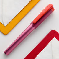 LAMY nexx Fountain Pen - multi-red (Special Edition)
