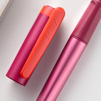 LAMY nexx Fountain Pen - multi-red (Special Edition)