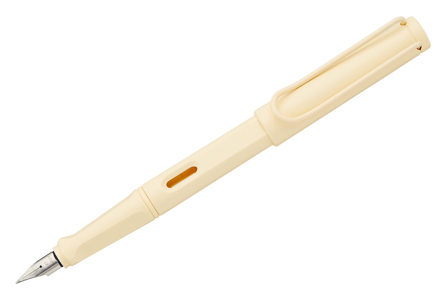 LAMY safari fountain pen - cream (special edition) - The Goulet Pen Company