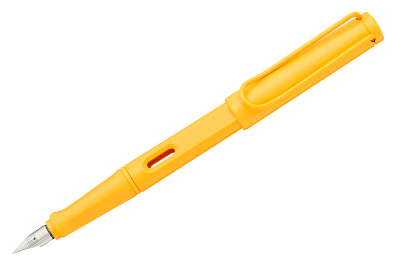 Lamy safari mango fountain pen Clearance