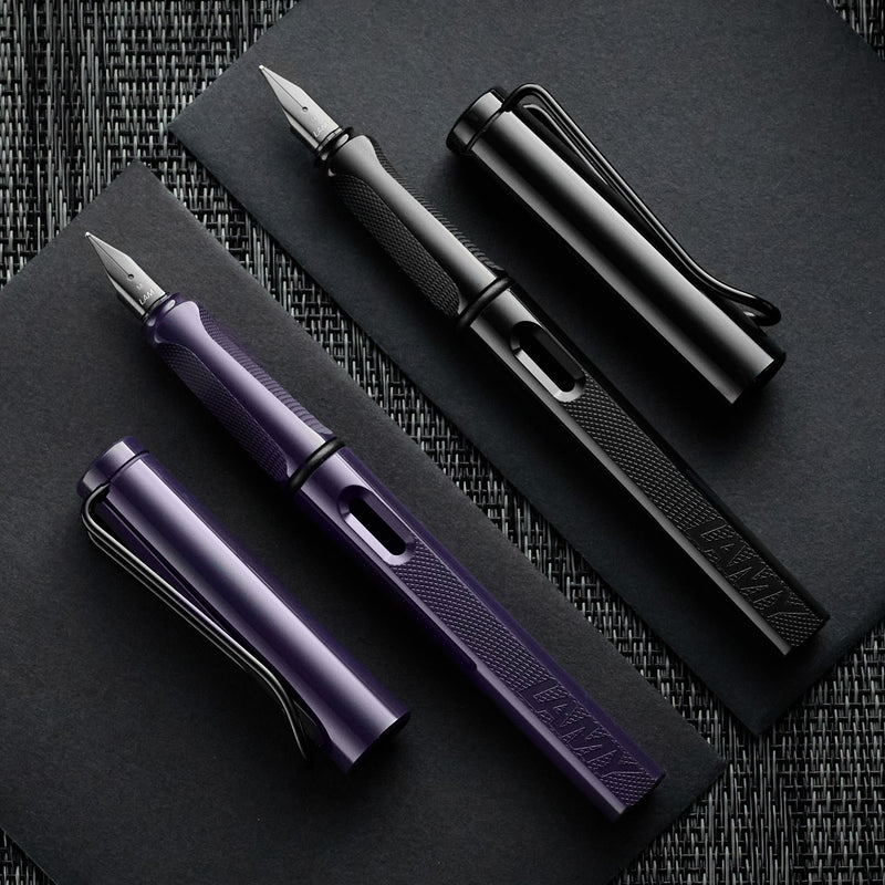 LAMY safari Fountain Pen - meteorite (special edition)