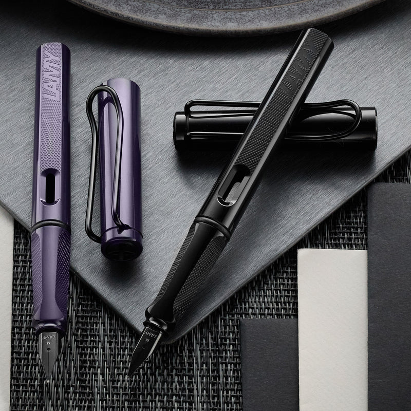 LAMY safari Fountain Pen - meteorite (special edition)