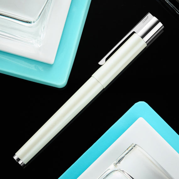 LAMY scala Fountain Pen - pearl (Limited Edition)