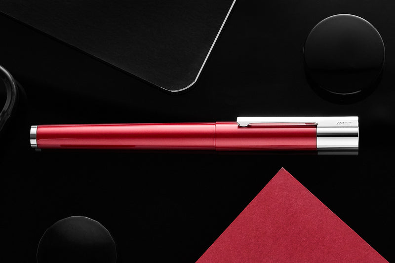 LAMY scala Fountain Pen - pianored