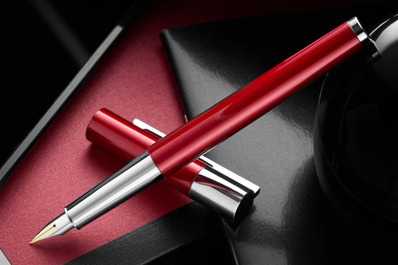 LAMY scala Fountain Pen - pianored