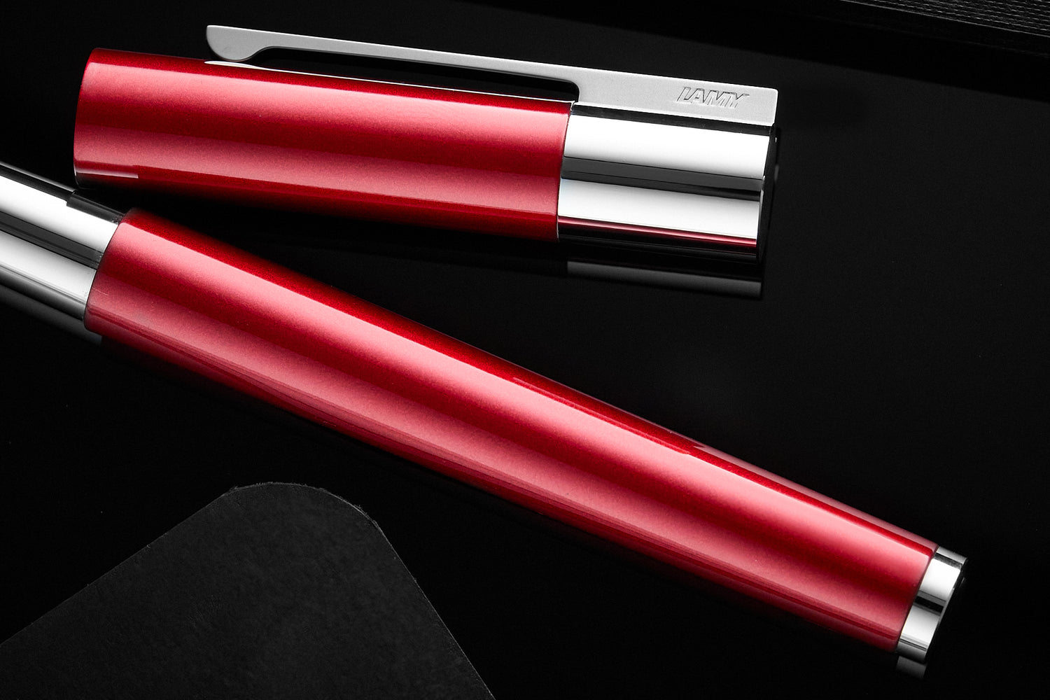 LAMY Scala Piano Black Vulpen geschikt voor een breed scala aan LAMY Scala Piano Black Vulpen geschikt voor een breed scala aan